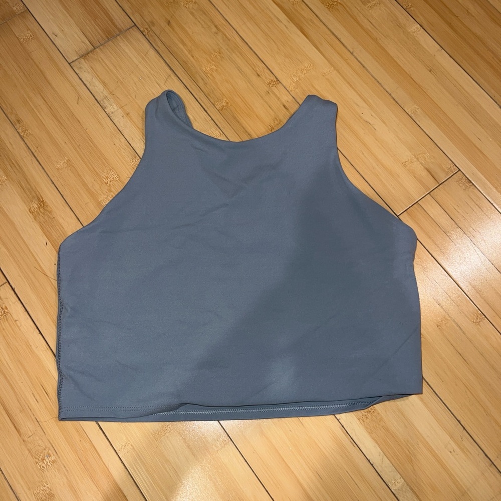 Athleta Gray Tank Top